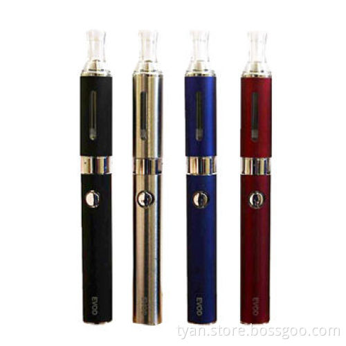 2014 crazy selling, kanger upgraded dual coil evod 2 kit factory low price